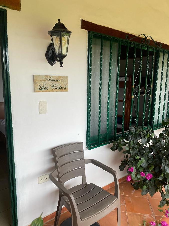 El Portal De Don Luis Otel Guadalupe Dış mekan fotoğraf