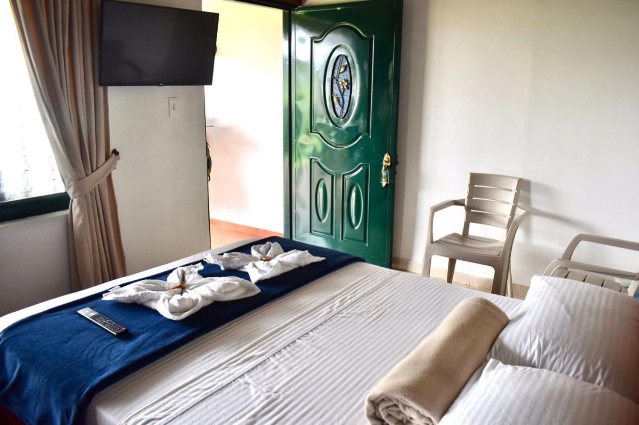 El Portal De Don Luis Otel Guadalupe Dış mekan fotoğraf