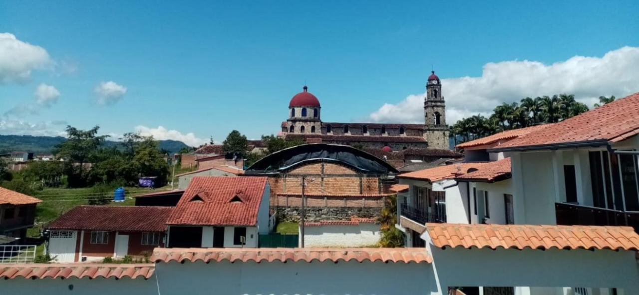 El Portal De Don Luis Otel Guadalupe Dış mekan fotoğraf