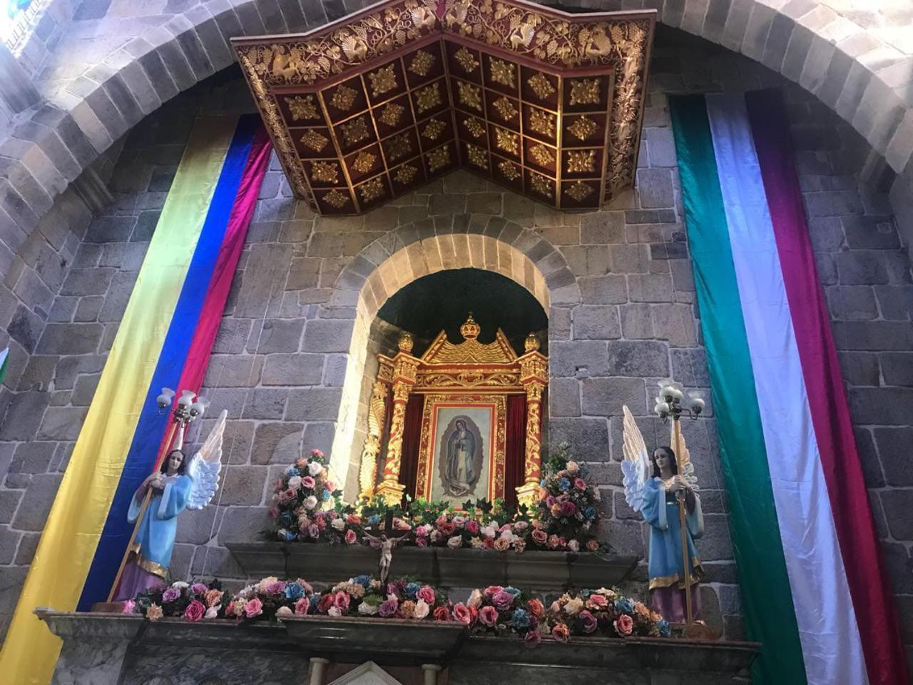 El Portal De Don Luis Otel Guadalupe Dış mekan fotoğraf